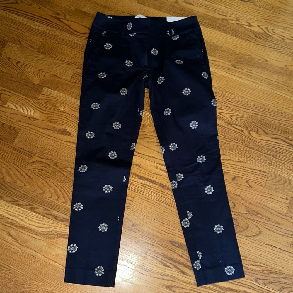 NWT Ann Taylor Modern skinny ankle 6